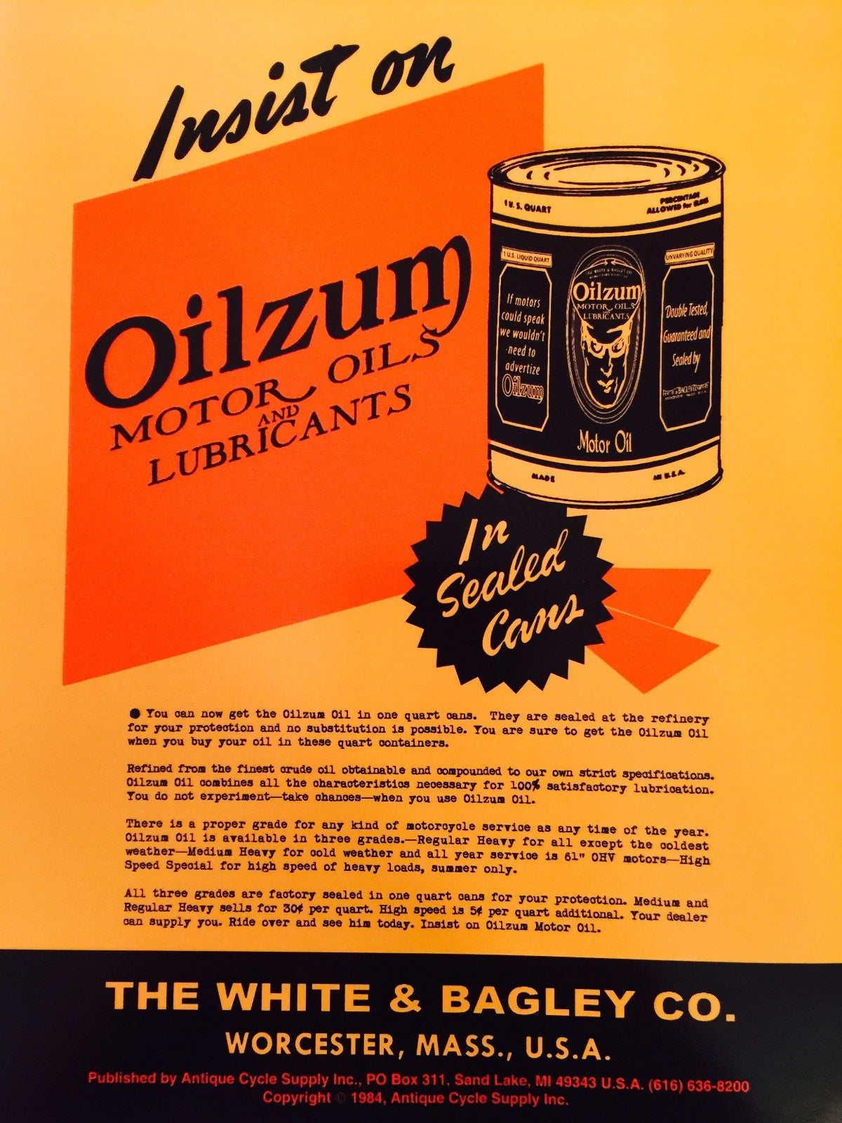 Harley Parts Manual Catalog Book 1930 to 1941 VL D R Knucklehead UL Servicar