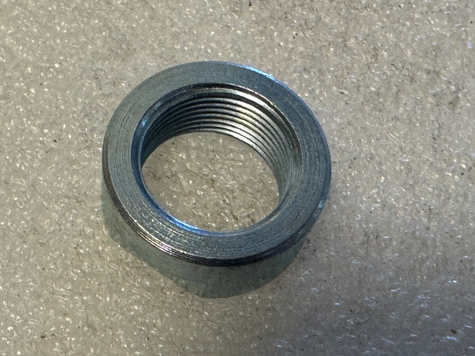 Harley 24023-54 Left Hand Pinion Shaft Nut Panhead Shovelhead EVO USA