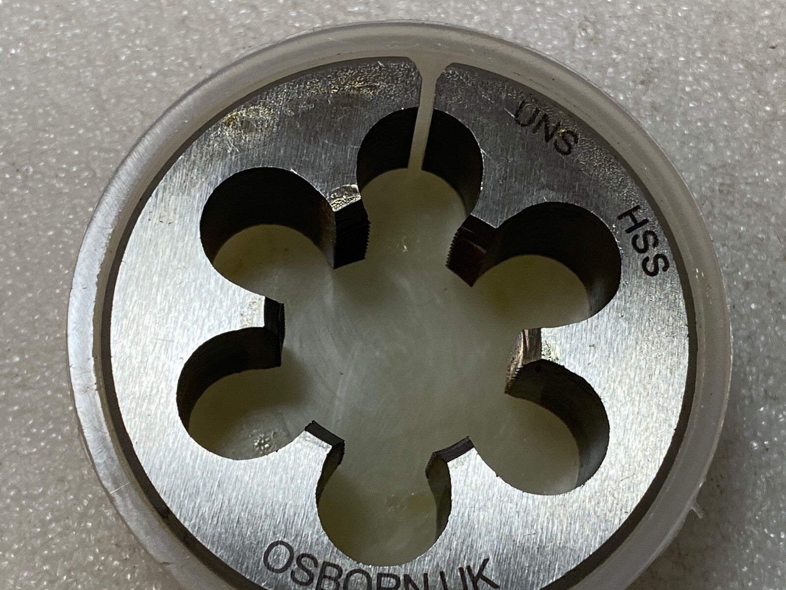 Harley 7/8" Neck Stem Die Cutter Tool DL RL WL K-Model Sportster UK