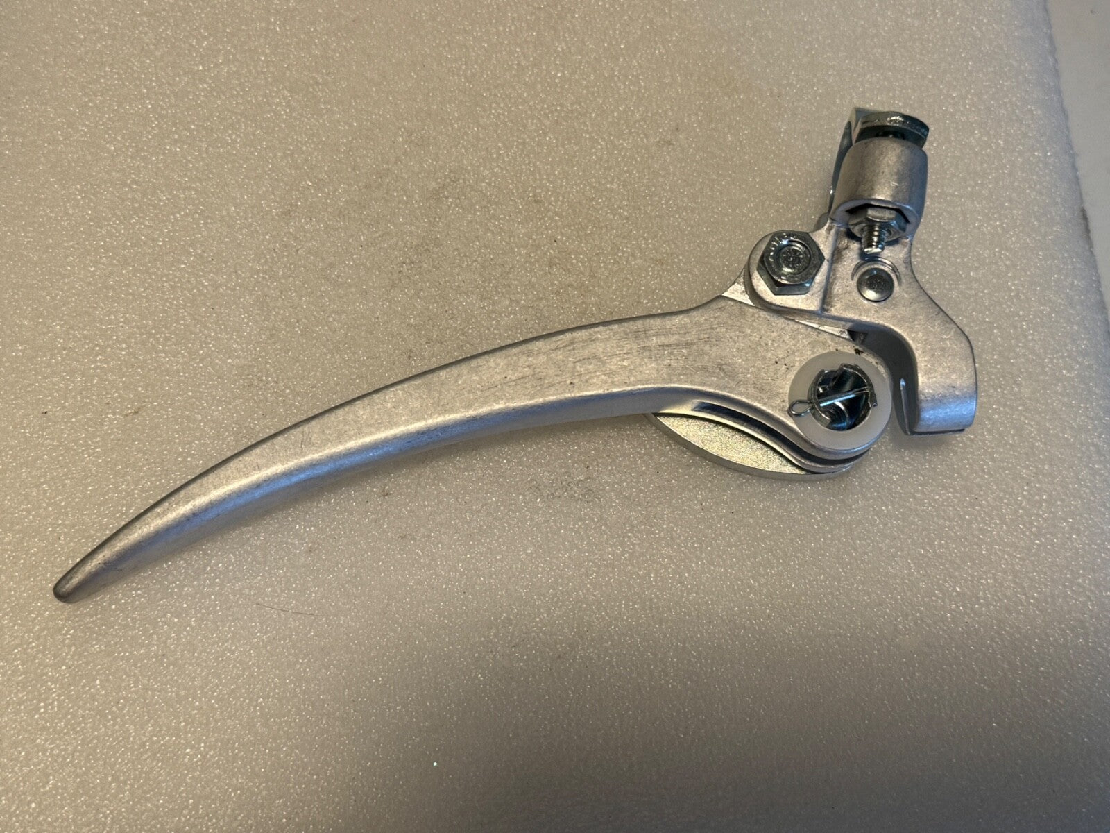 Harley 45001-51 Servicar Panhead Shovelhead Parking Brake Lever 1951-71 Sidecar