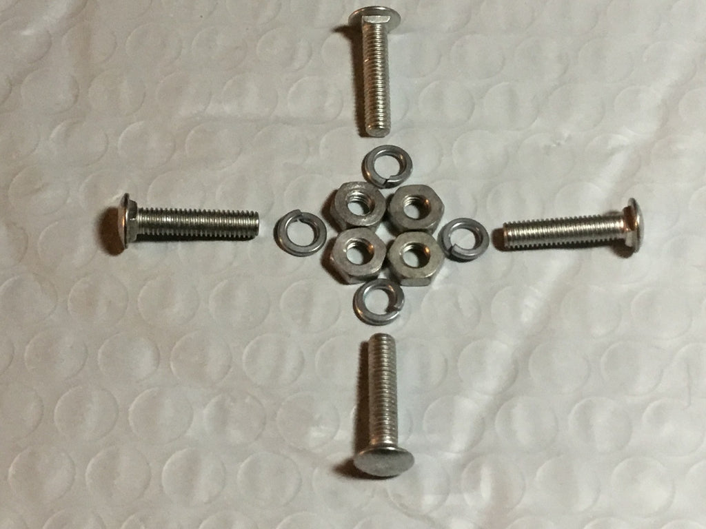 Harley Springer Horn Mount Projector Screws WL VL UL OEM# 039 1229 1931-40 USA