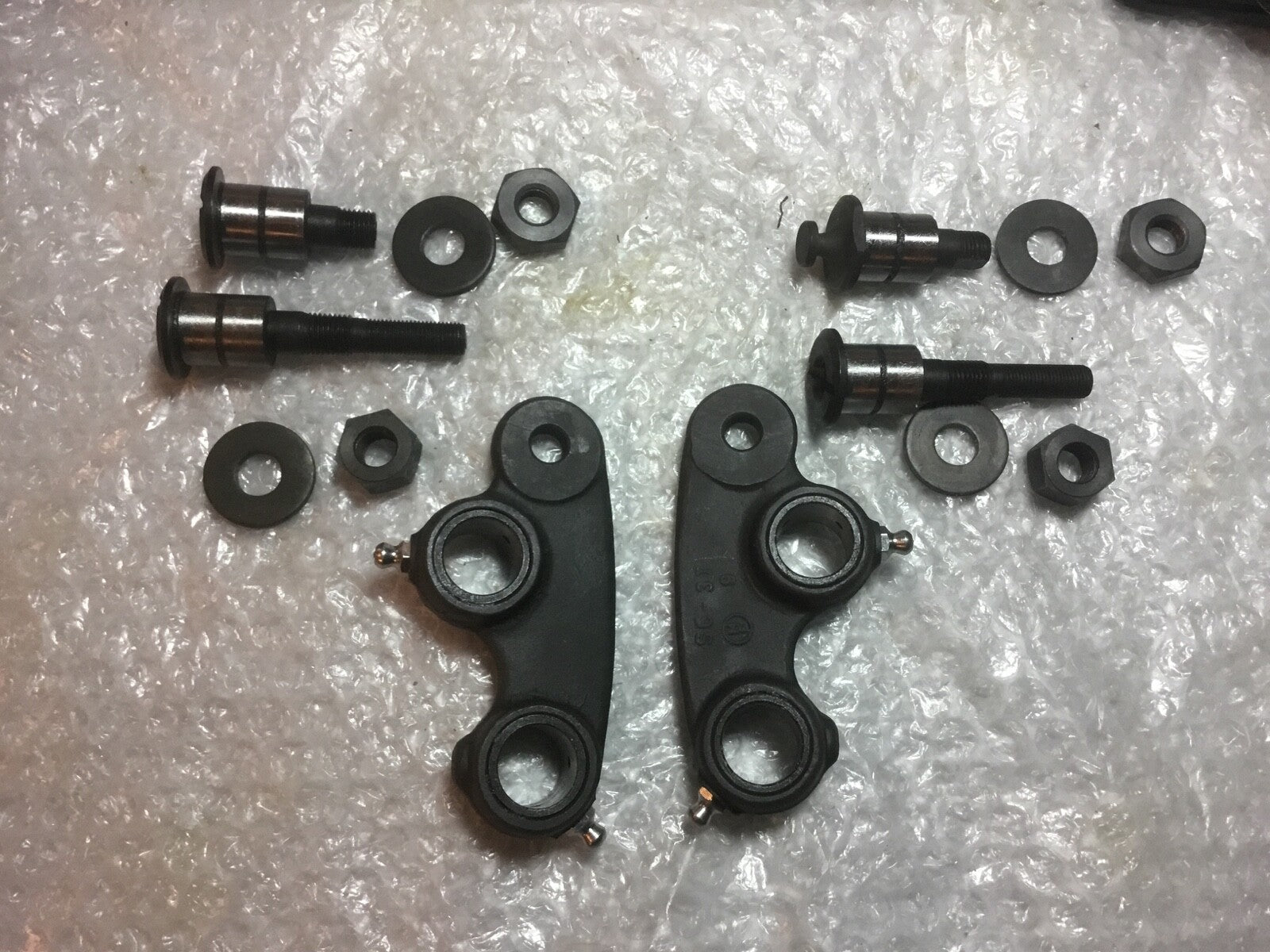 Harley 2636-30A WL DL RL WLA Servicar Springer Fork Rockers 1930-52 European 