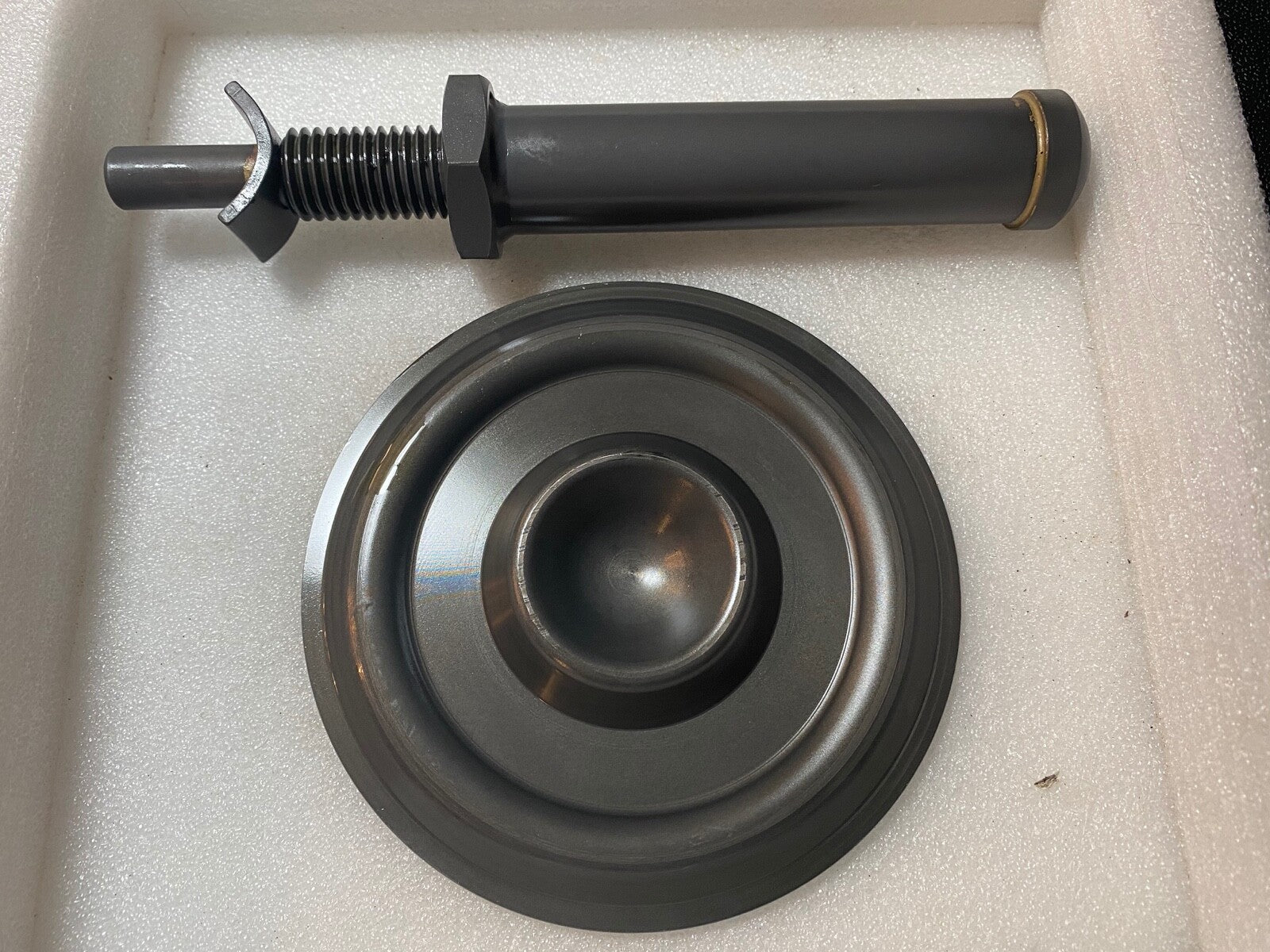 Harley Panhead Duo-Glide Side Service Stand Jack 1958-64 OEM# 95825-58