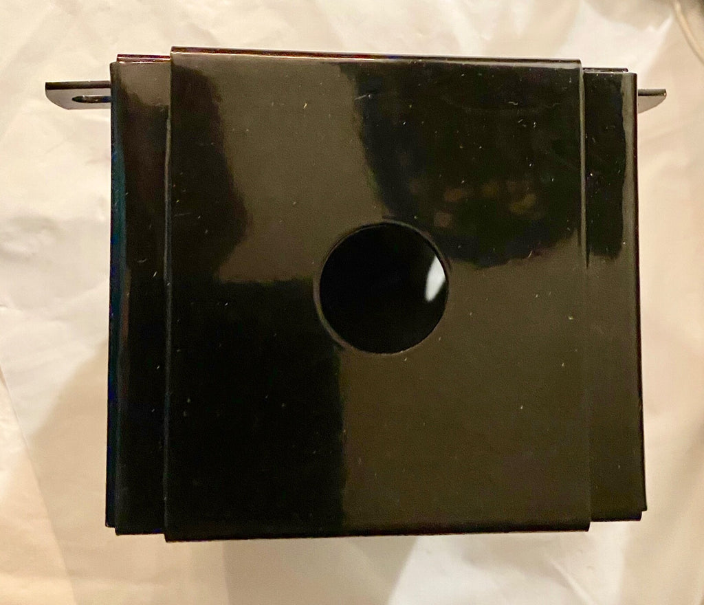 Harley 1929-52 DL RL WL WLA Single 45 Solo Battery Box 66202-29 4404-29 European