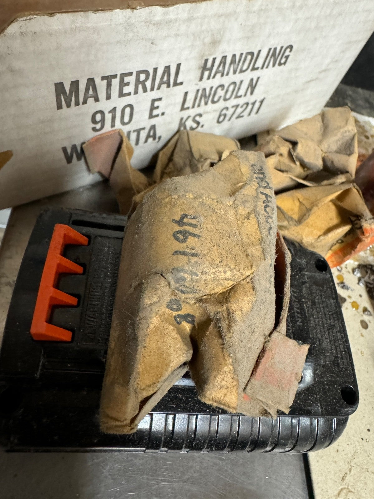 Harley NOS OEM #46160-68 Fork Upper Damper Body 1968-1970 Sportster