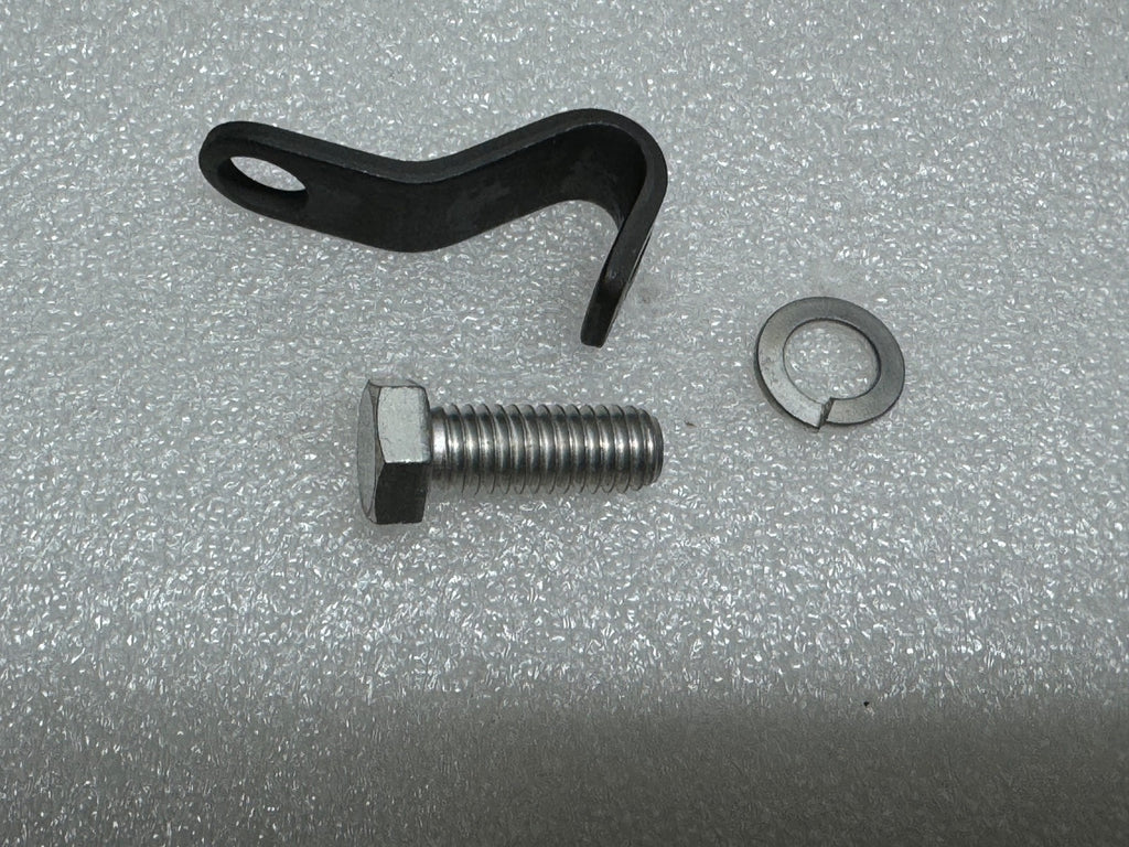 Harley 27448-57 Sportster XL XLH XLCH Throttle Cable Bracket XL XLCH KH 57-66