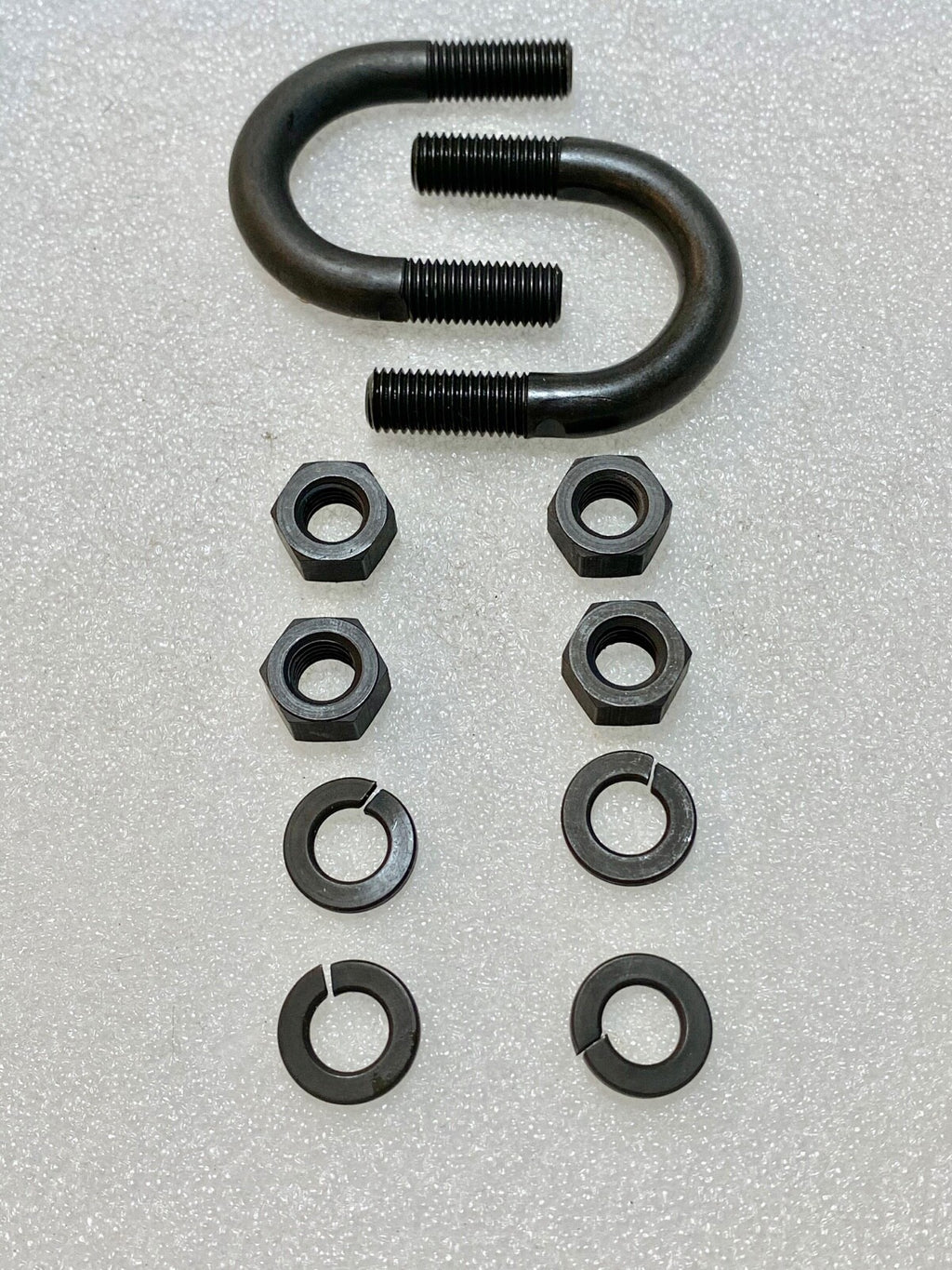 Harley Panhead UL Leg Shield U-Bolt Mount Kit 1948-51 OEM# 58562-48