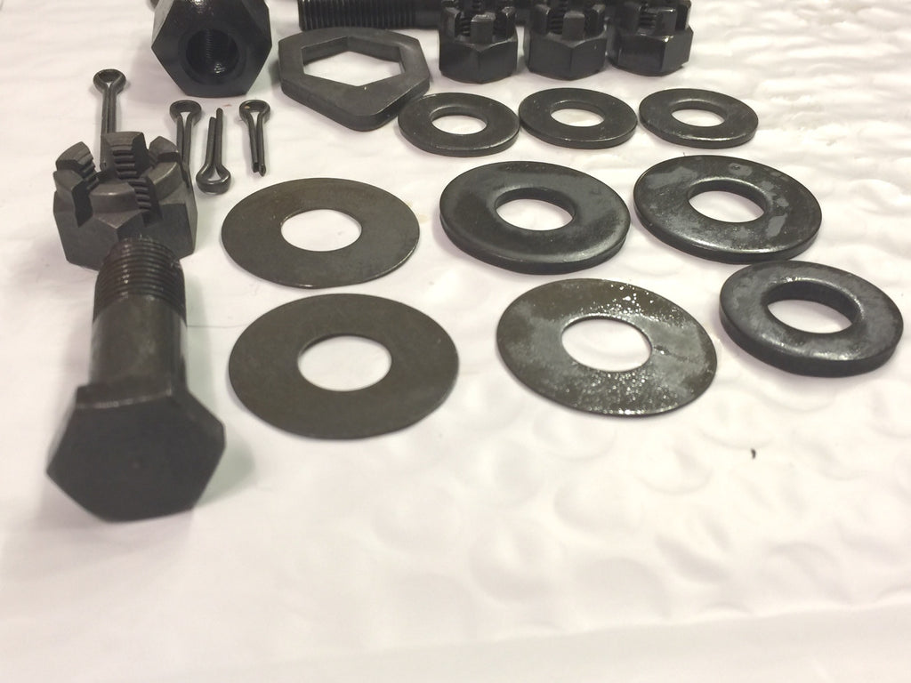 Harley Knucklehead Engine Mounting Kit Motor Mount 37-47 Restoration Correct