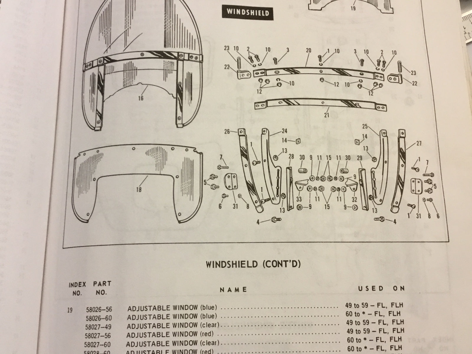Harley CP-1038 5/16”-24 x 9/16" Bolts OEM# 3956 XL FL QTY. 8