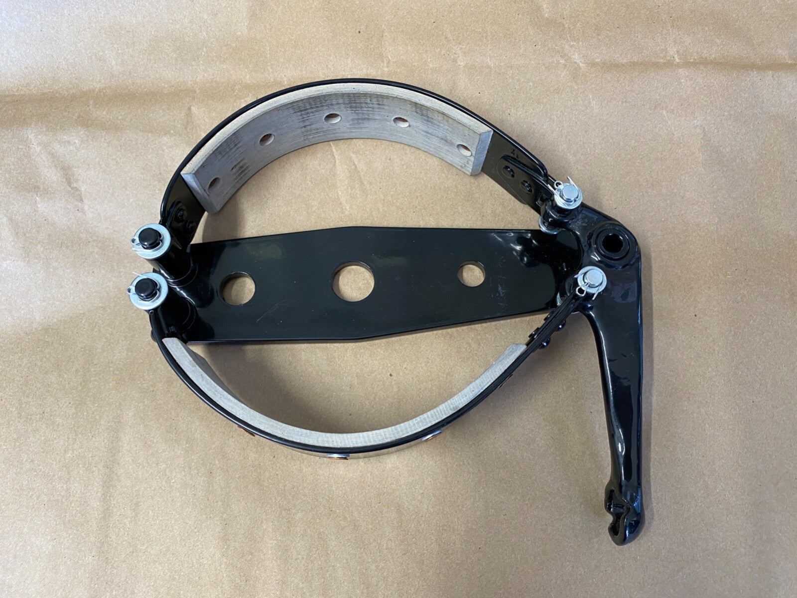 Harley 4029-26 Rear Band Brake 1926-30 Single DL Pea Shooter  European Made