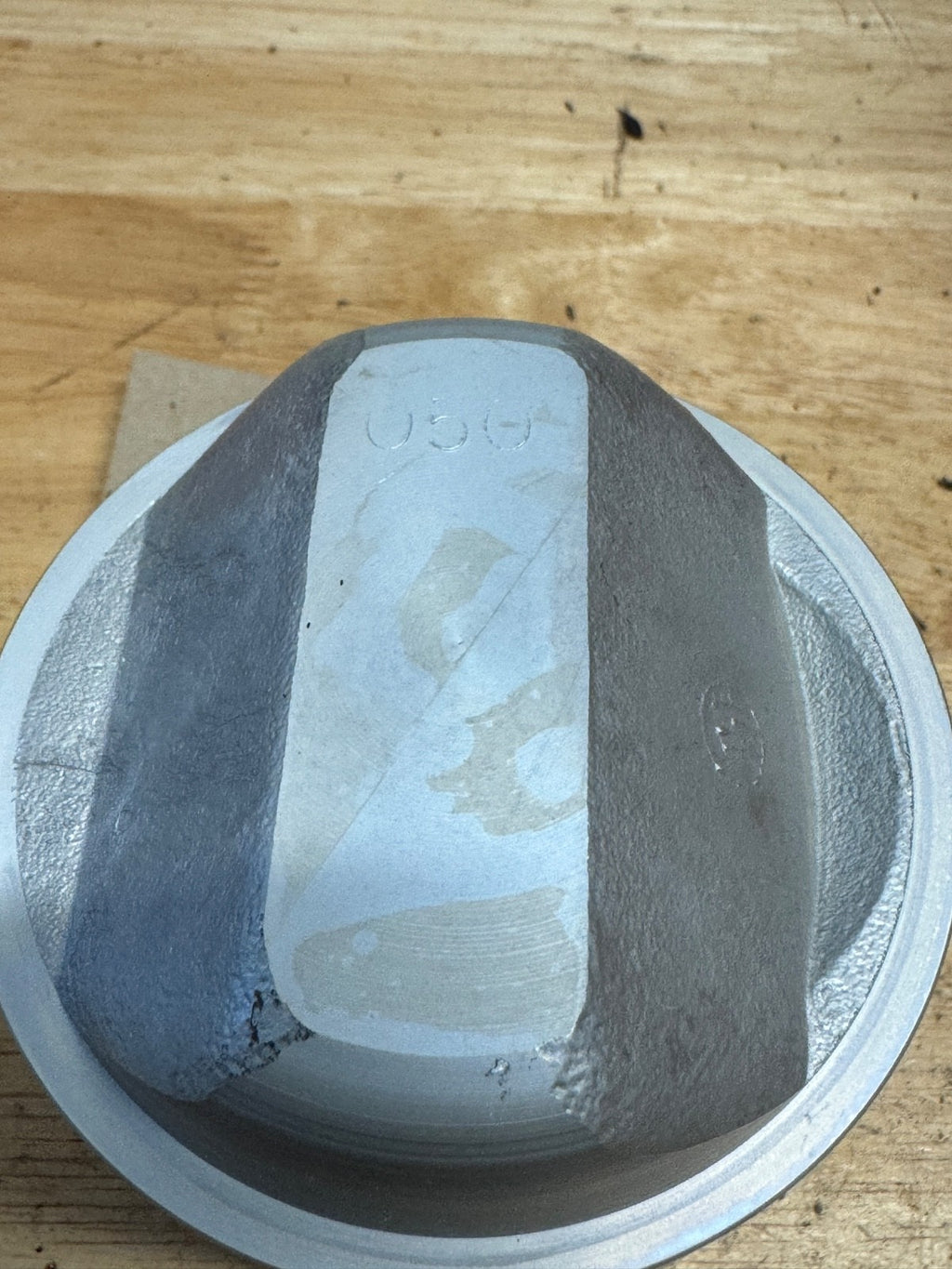 Harley NOS OEM# 22257-73 TA Sportster XLH XLCH Piston .050 1973-1985?