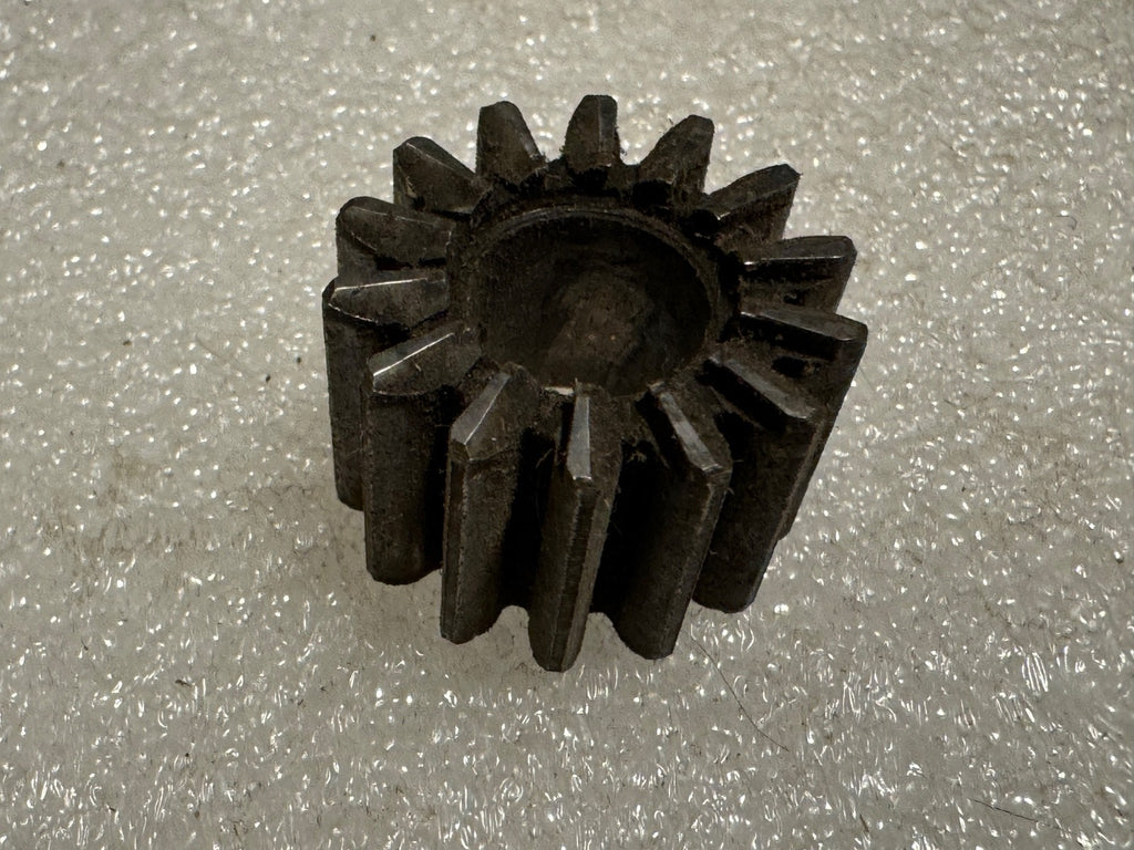 Harley NOS OEM 31073-32 632-32A Radio Generator Drive Gear 14T 1932-48; 1952-57