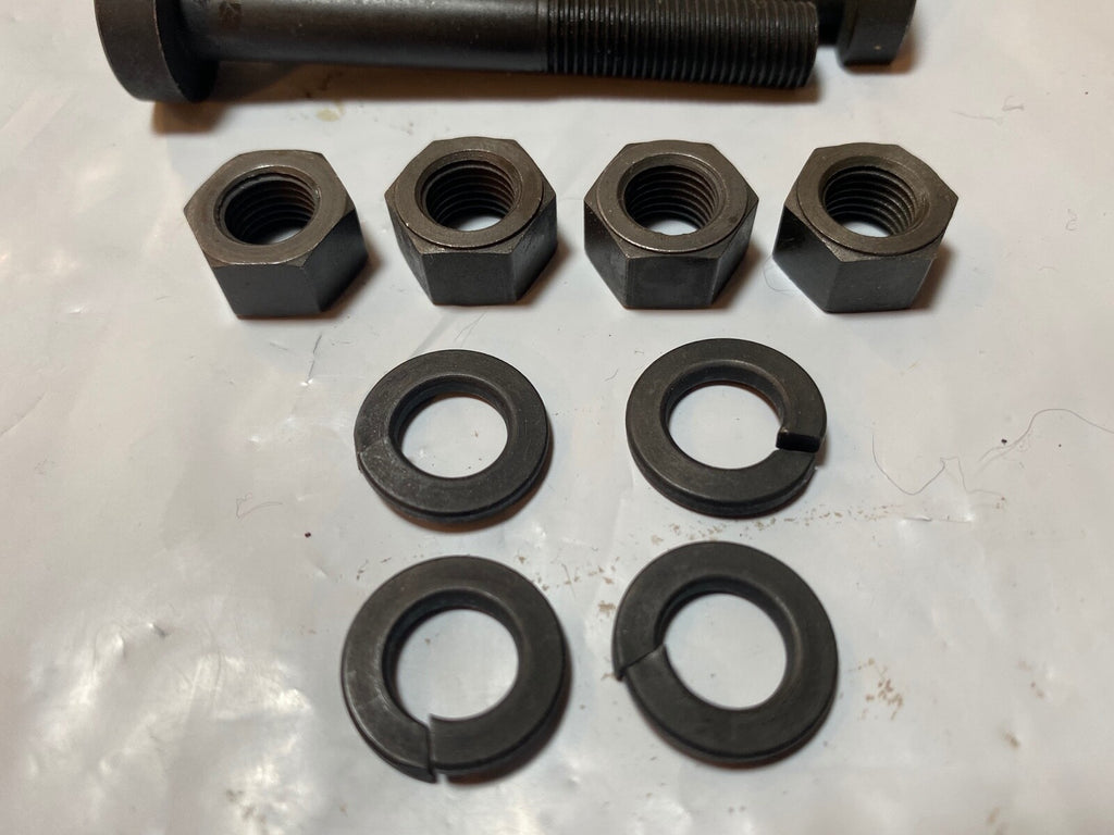 Harley 1932-1973 Servicar Rear End Frame Clamp Bolt Set 7190-32 83001-32 