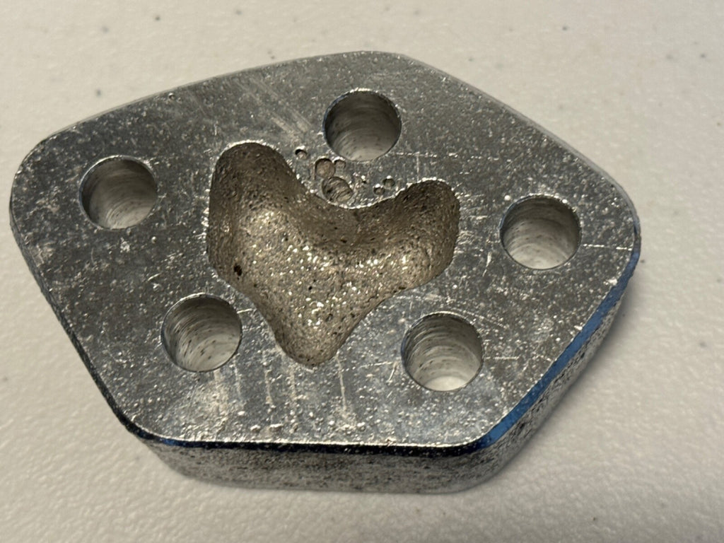 Harley 36869-70 Panhead Shovelhead Rocker Foot Clutch Pedal Spacer 1965-78