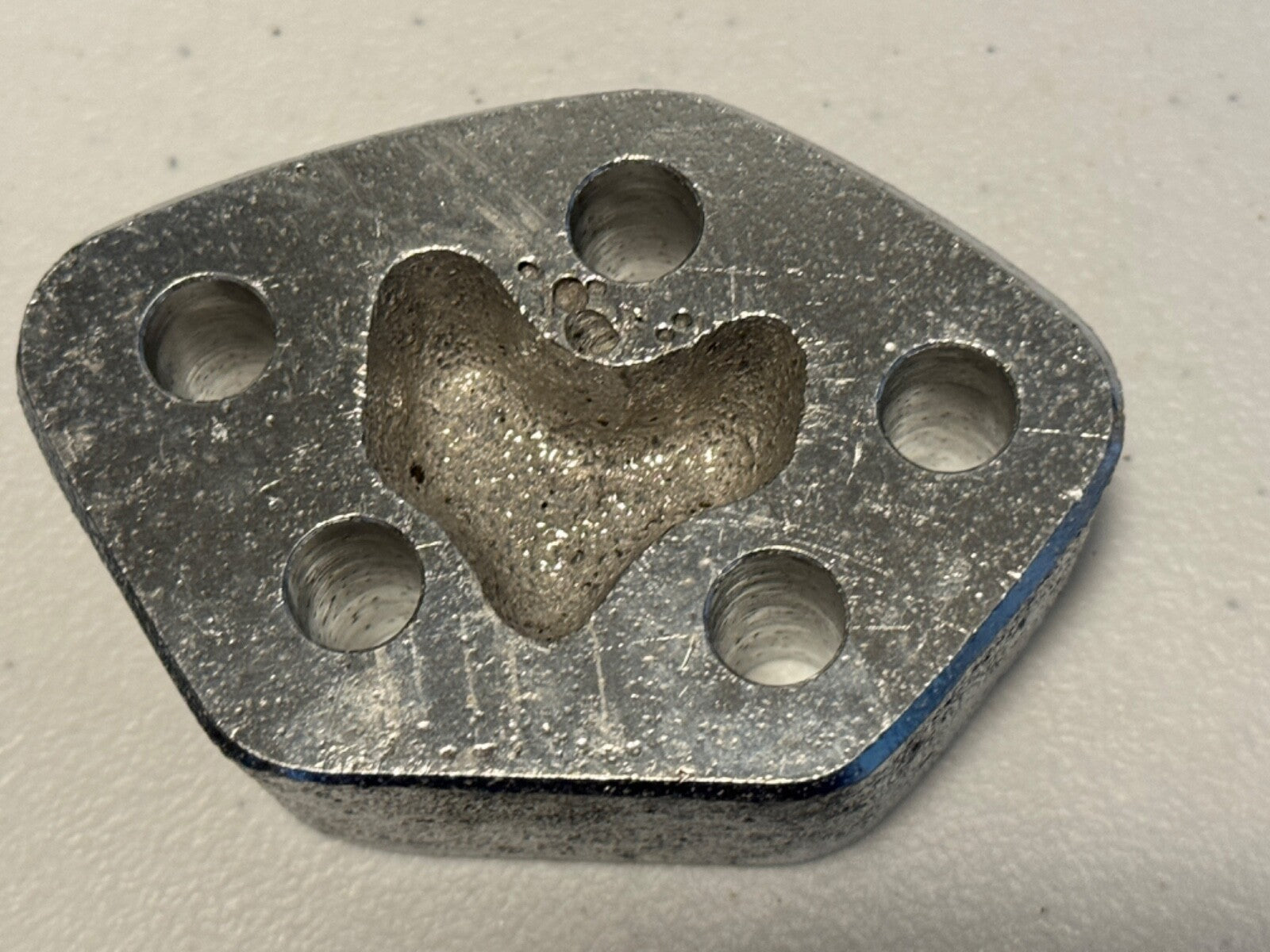 Harley 36869-70 Panhead Shovelhead Rocker Foot Clutch Pedal Spacer 1965-78