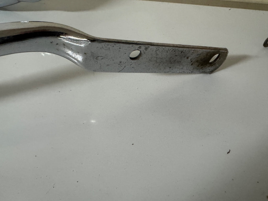 Harley OEM 91075-58A Duo-Glide Panhead Front Bumper 1958-19673