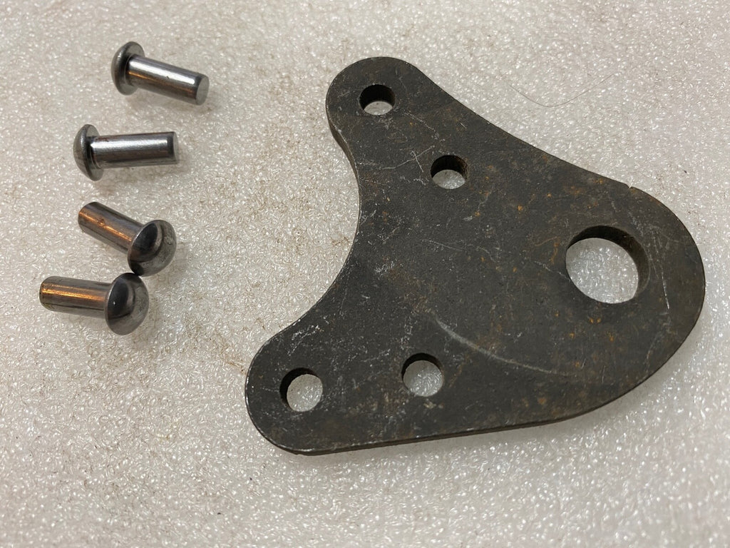 Harley NOS OEM 3746-29 59780-29 WL DL RL WLA Rear Fender Brace Clip Kit 1929-52 