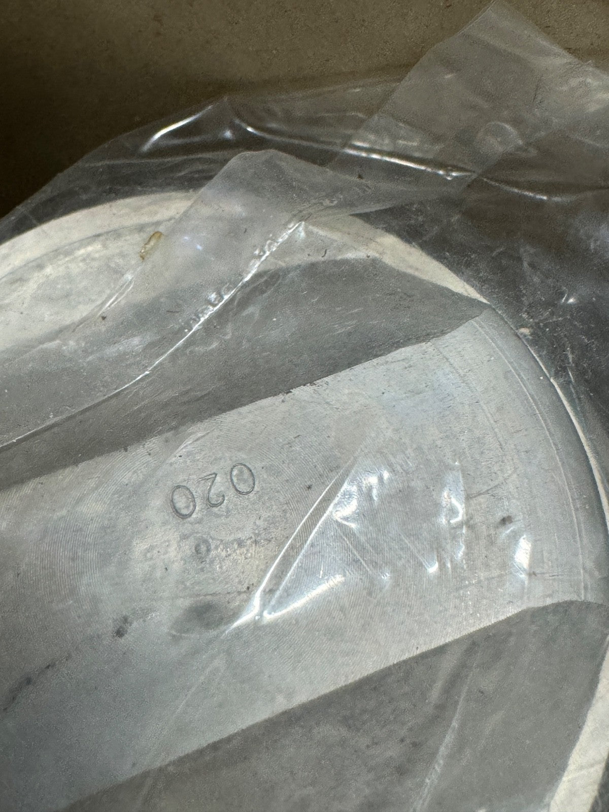 Harley NOS OEM# 22257-73 TA Sportster XLH XLCH Piston .050 1973-1985?