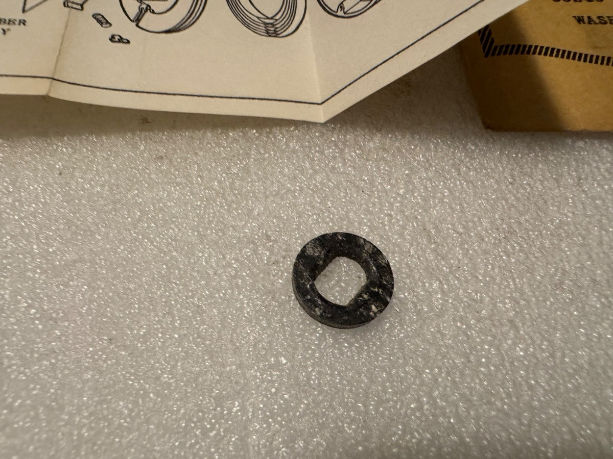 Harley NOS OEM 33246-59A Topper Starter Fiber Washer Retrofit Kit4