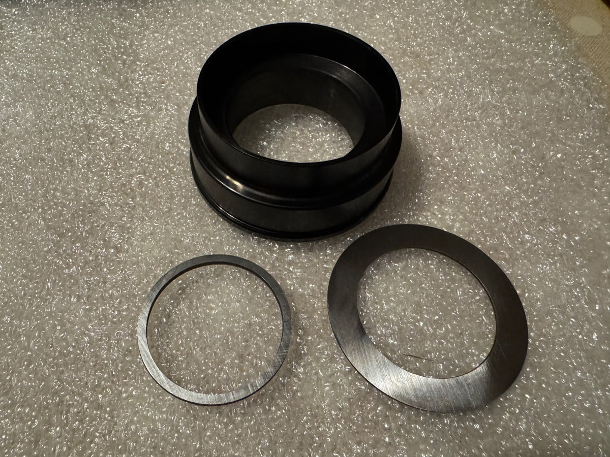 Harley 37474 41 2518 41 Clutch Gear Bearing Race Kit 45" WL G WLA  1941 73 USA0