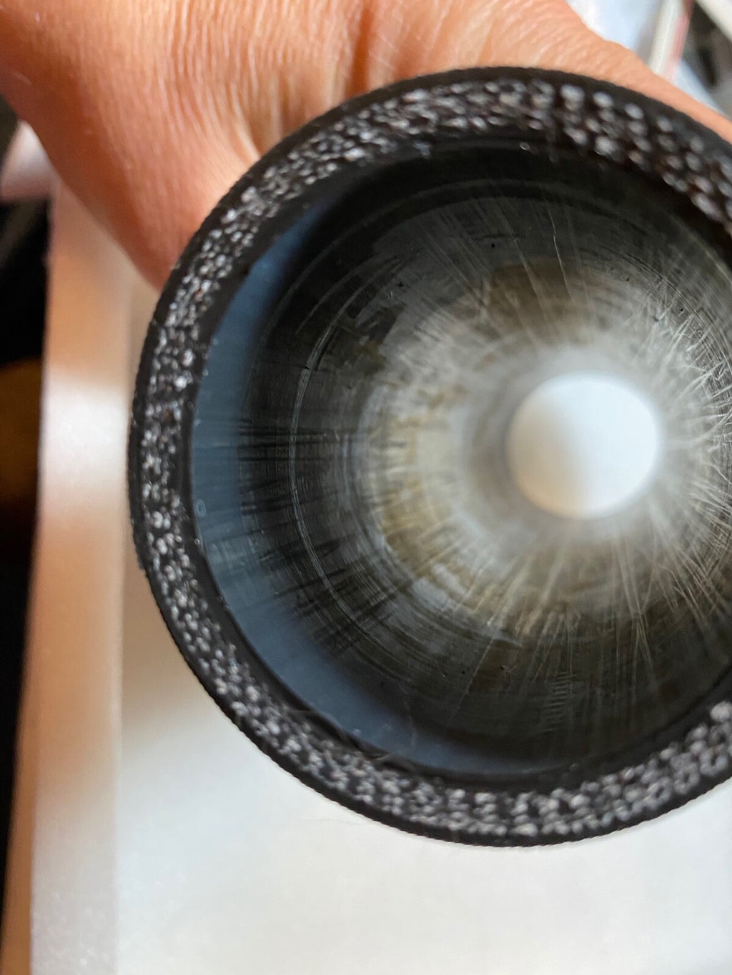 Harley 1411-41M WLA WLC ELA ELC Oil Bath Carburetor Connection Hose USA