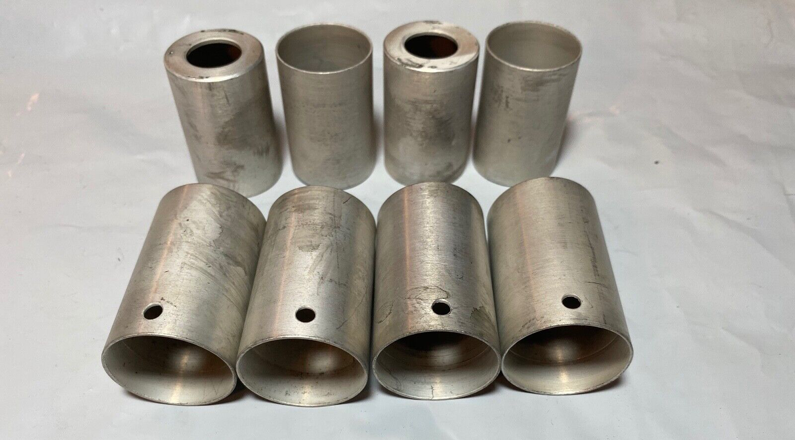 Harley 173-41R WR WRTT Racing Valve Spring Covers 45" TROG Vintage Flat Track