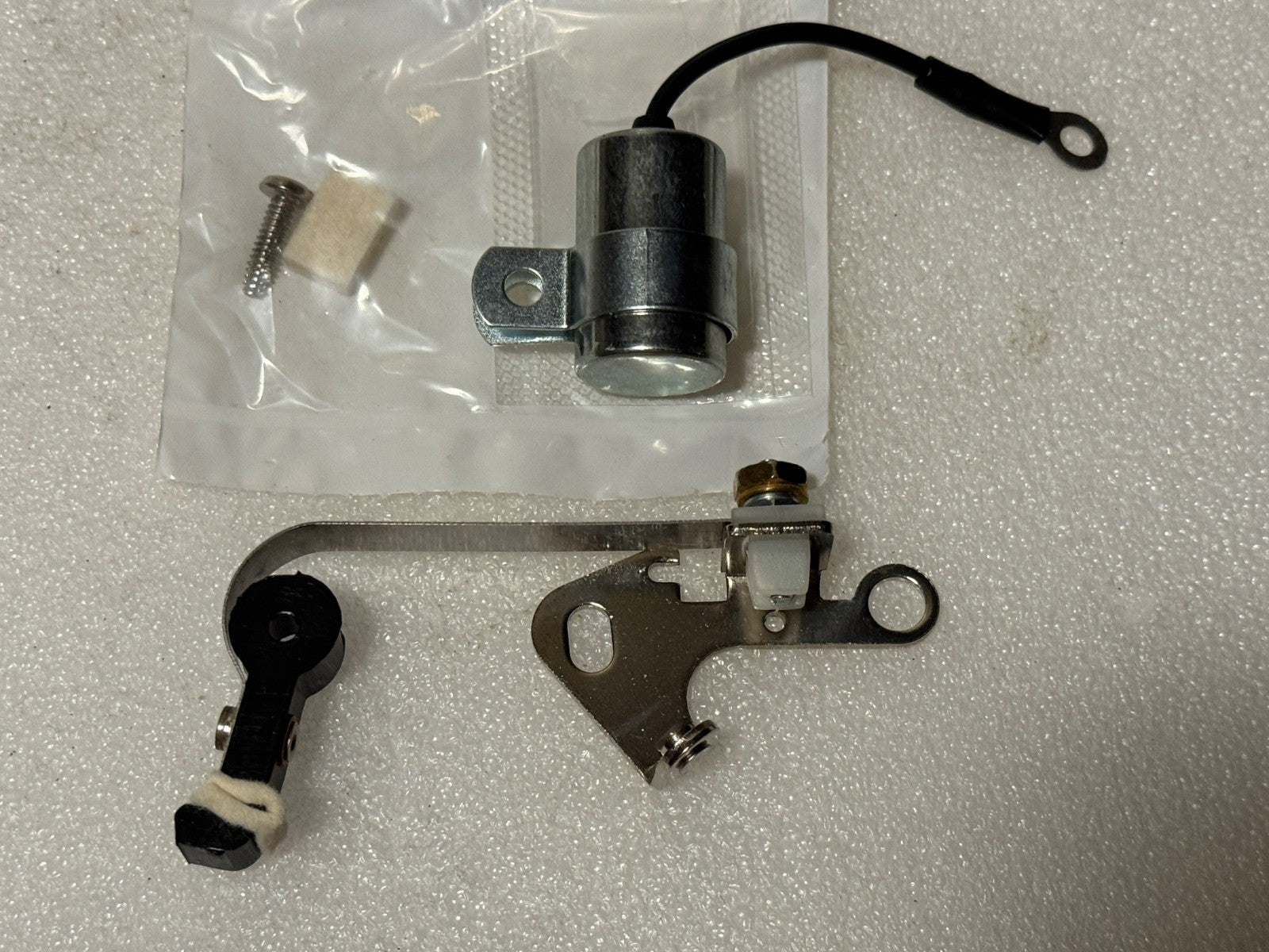 Harley 29533-55A Sportster KR XLCH Magneto Tune Up Kit  1955-69 Eastern USA