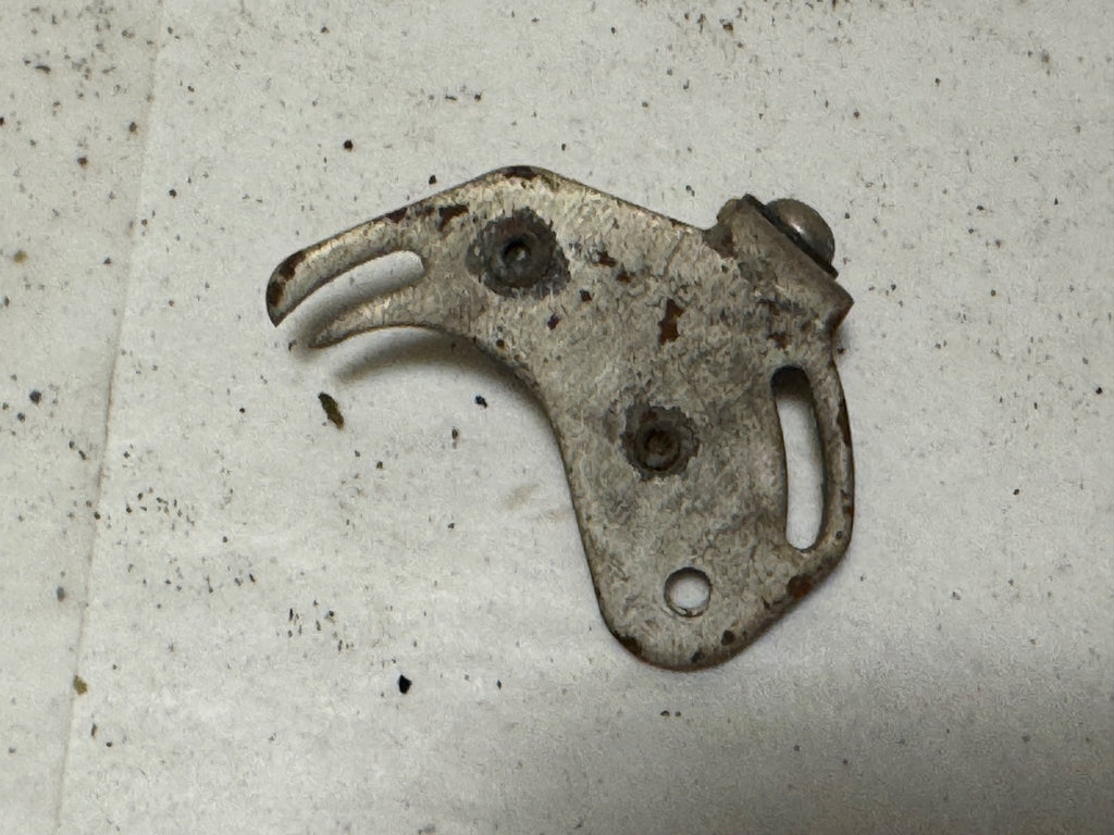 Harley NOS OEM 30501-47 Lightweight Hummer 165 Points Breaker Plate 1948-592