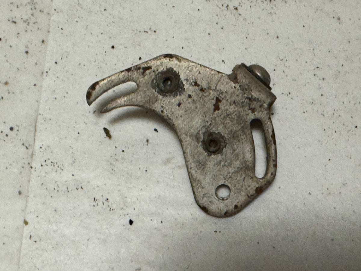 Harley NOS OEM 30501-47 Lightweight Hummer 165 Points Breaker Plate 1948-592