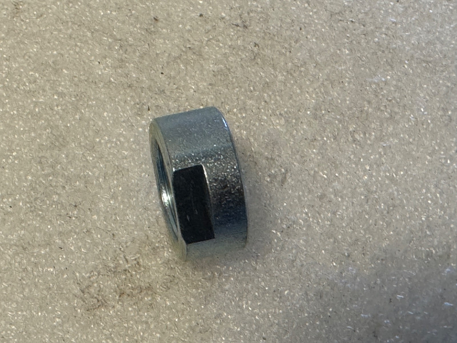 Harley 24023-54 Left Hand Pinion Shaft Nut Panhead Shovelhead EVO USA