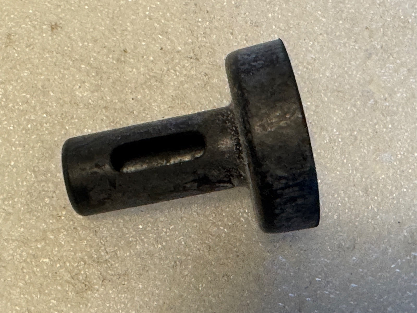 Harley 24918-58 Duo-Glide Breather Nipple 1958-64 USA