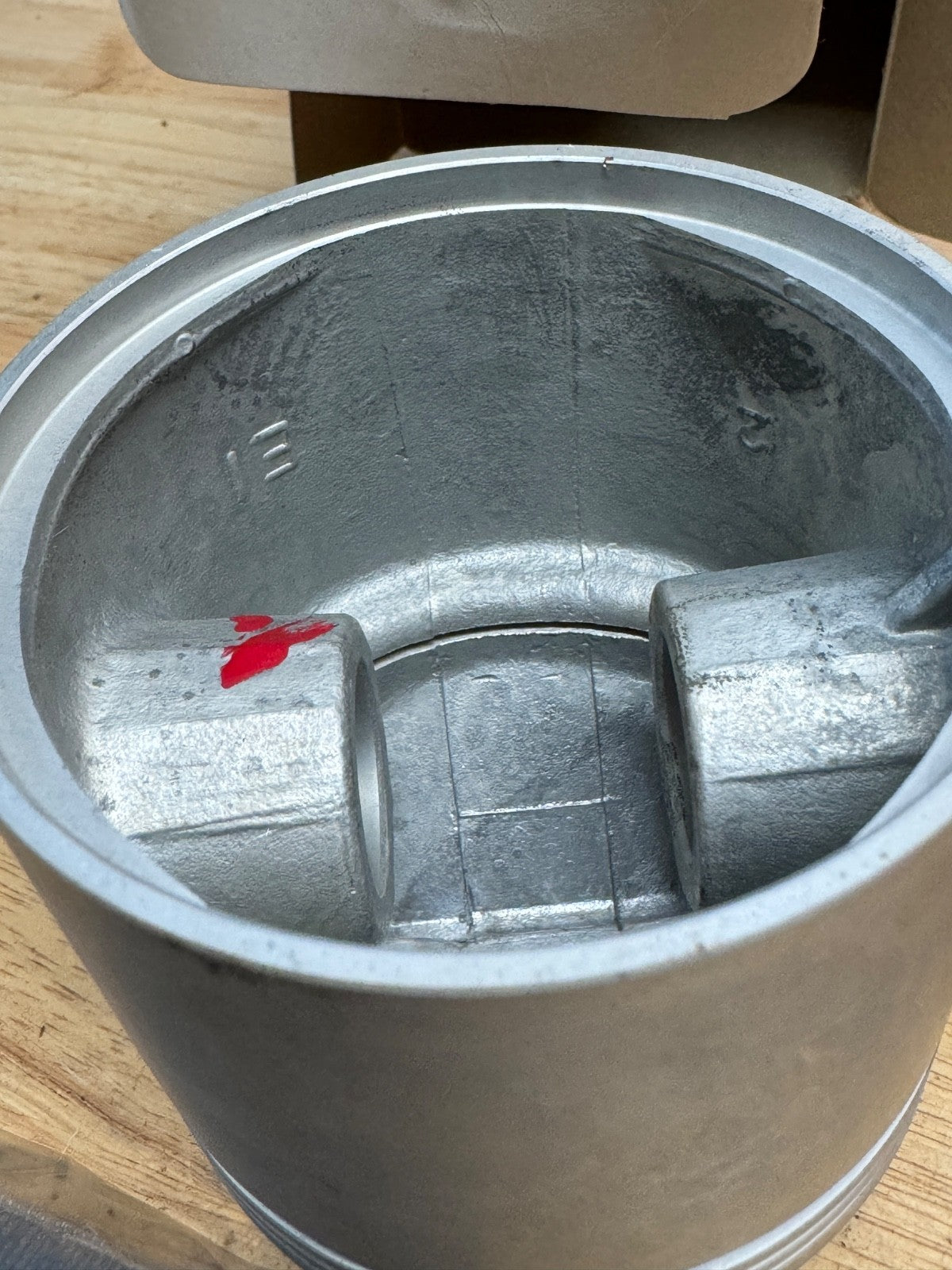 Harley NOS OEM# 22254-72 TA Sportster XLH XLCH Piston .020 1972-1985?