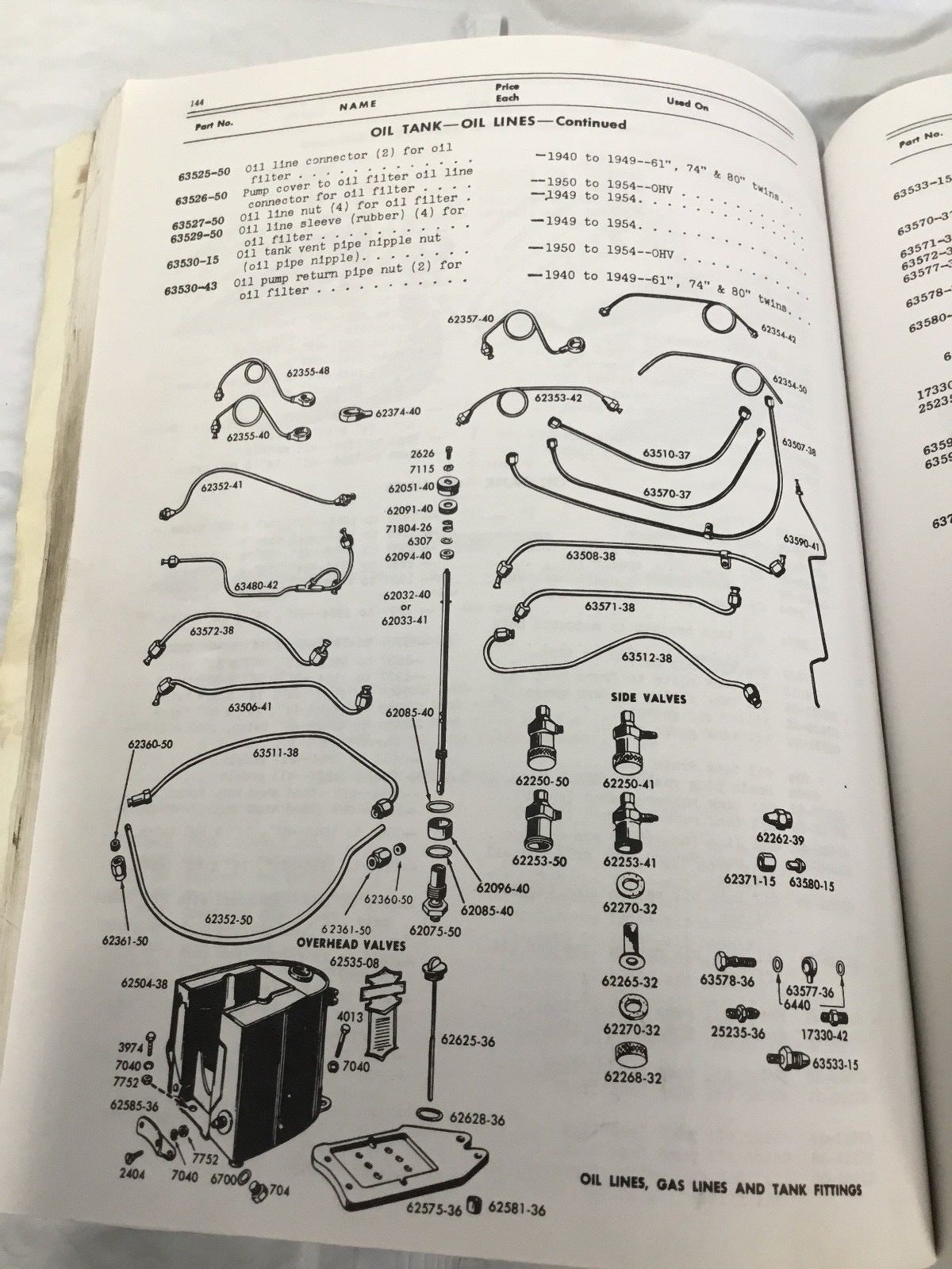 Harley Linkert Fuel Line Strainer Brass Lower Cap OEM# 3629-32 1932-38 USA 