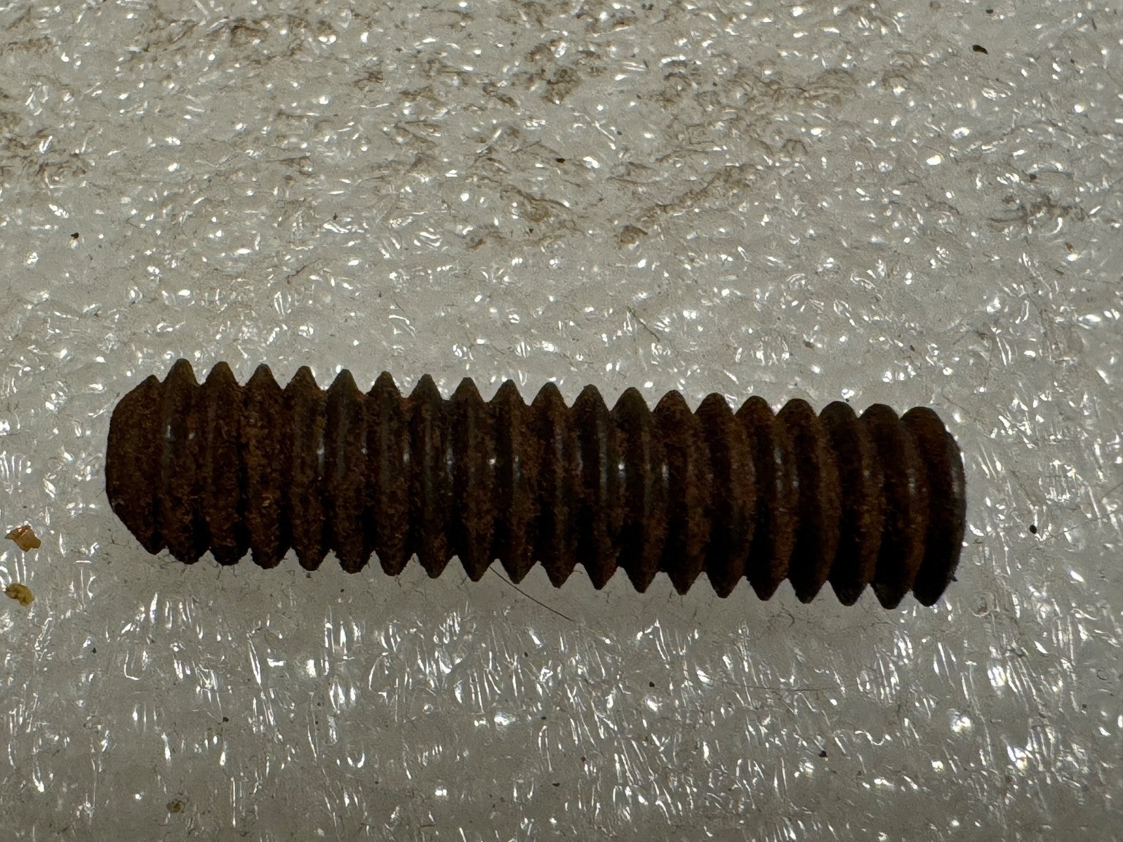 Harley NOS 29636-55 Magneto Coil Set Screw Sportster XLCH KR FM Morris