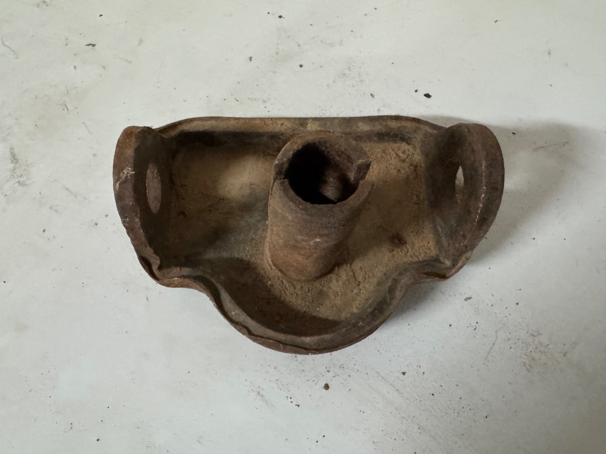 Harley OEM 45749-51A Hummer Lightweight Fork Rubber Mount Handlebar Upper Plate2