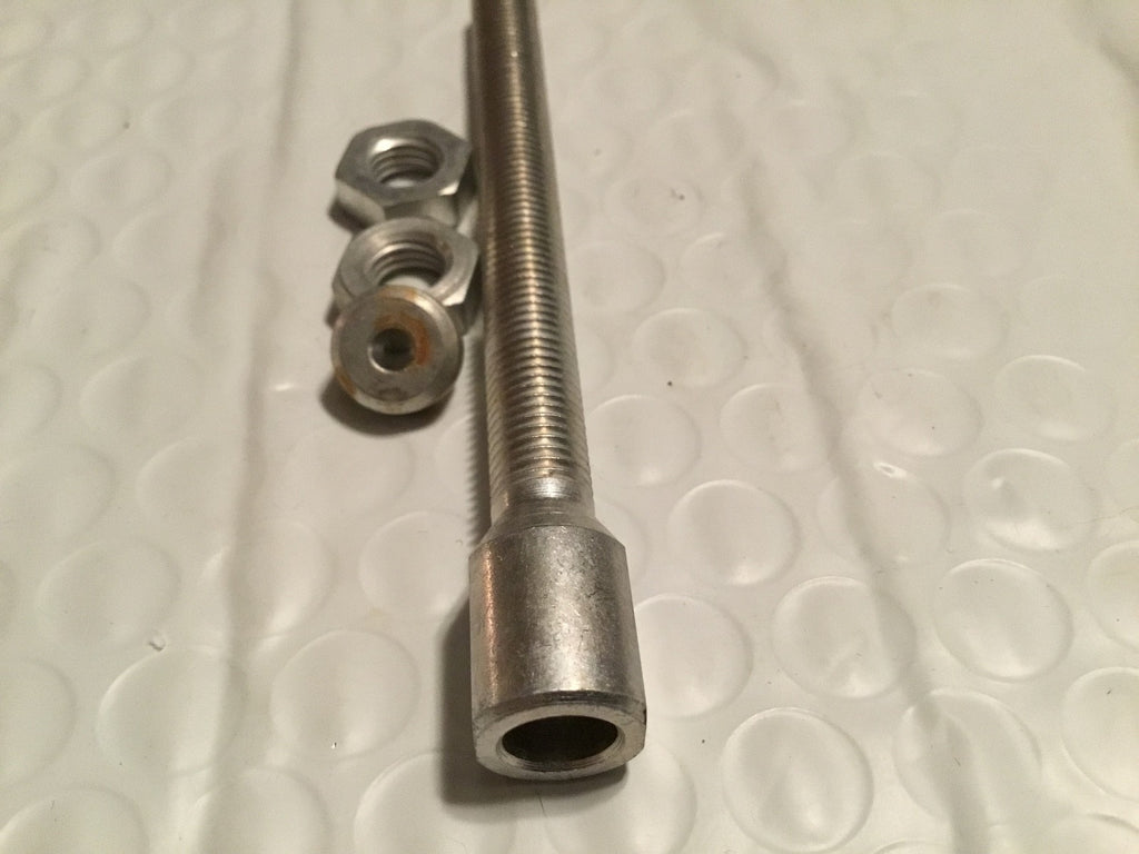 Harley 1950-72 Panhead FX XL Front Brake Cable Adjuster & Nuts OEM# 45159-50 USA2