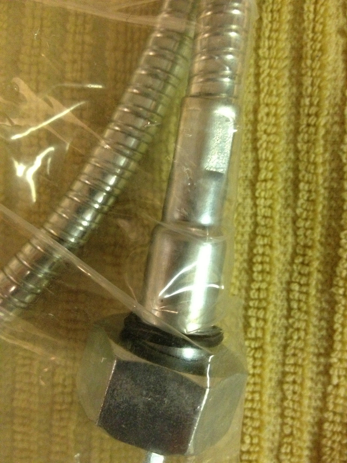 Harley Servicar Speedometer Cable 1938 to 1961 G GE Servi Speedo 54 1/2"