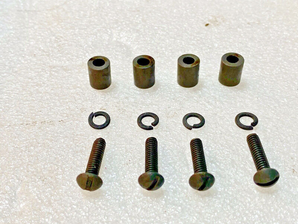 Harley Knucklehead UL WL Ignition Switch Mount Kit Parkerized 1939-46 # 4560-39