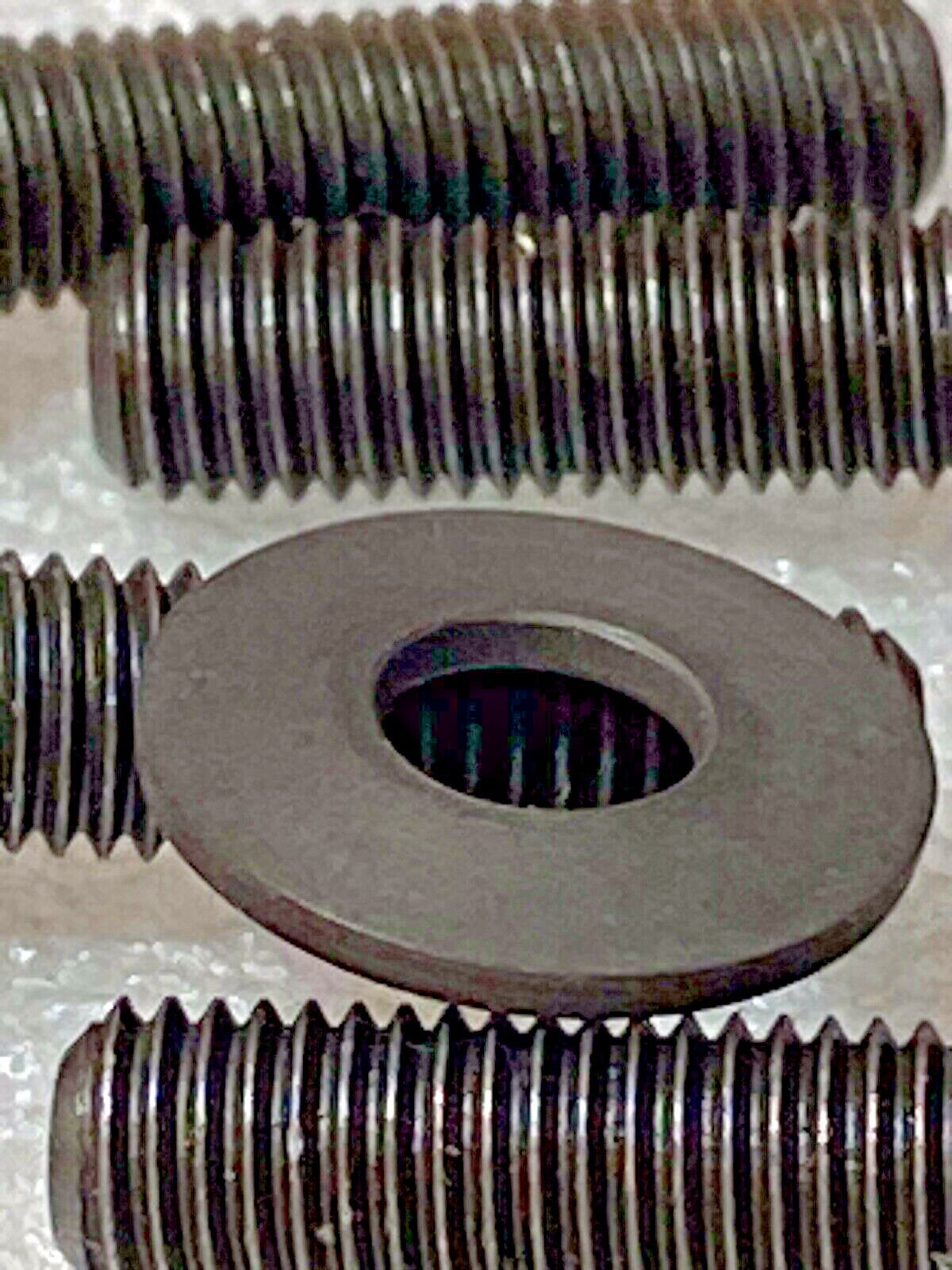 Harley Gas Fuel Tank Top Mounting Kit JD VL Oversize Park 1918-36 OEM# 3532-18 