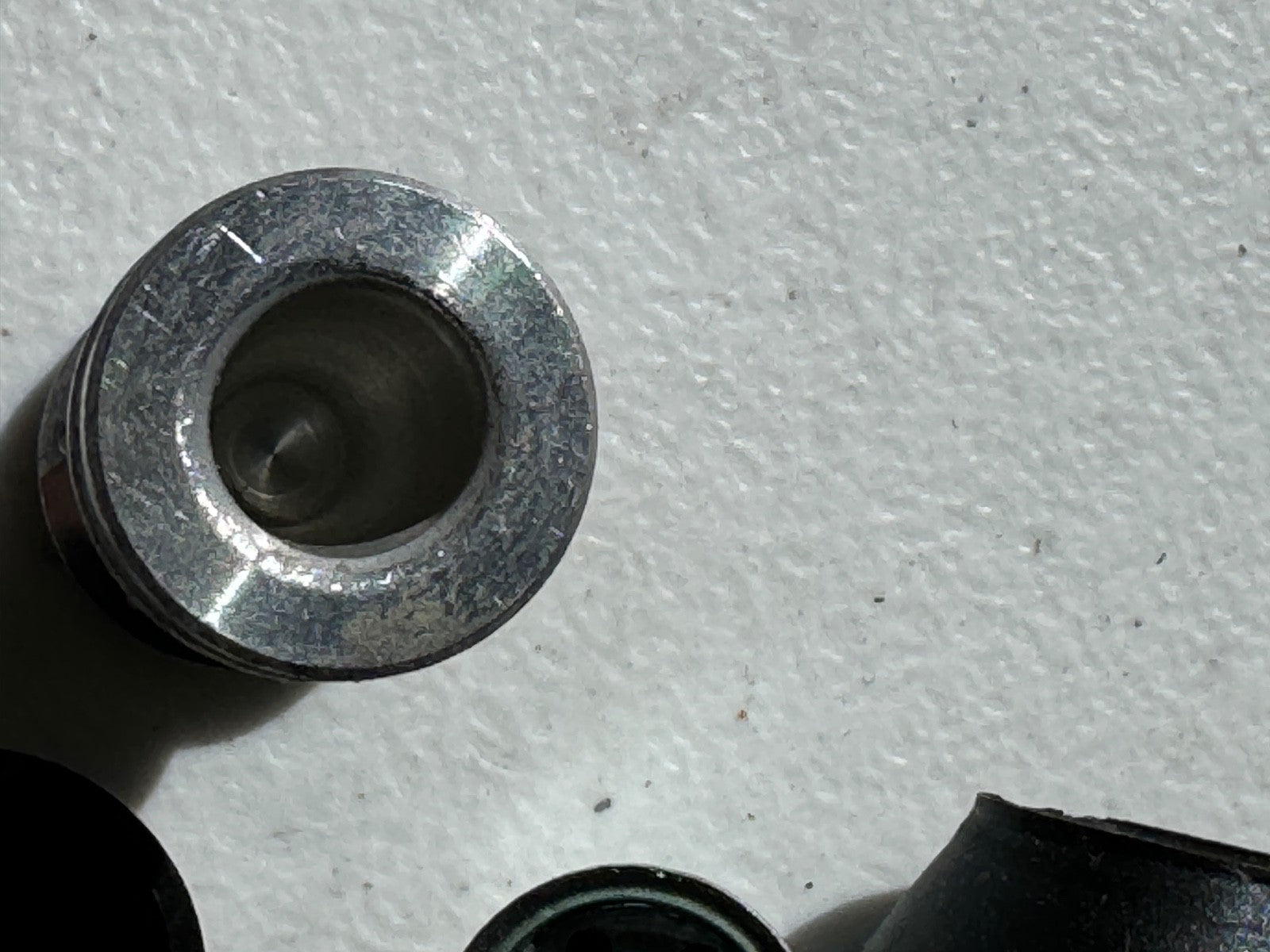 Harley 41762-58A Rear Brake Master Cylinder Rebuild Kit 1958-72 Panhead Shovel