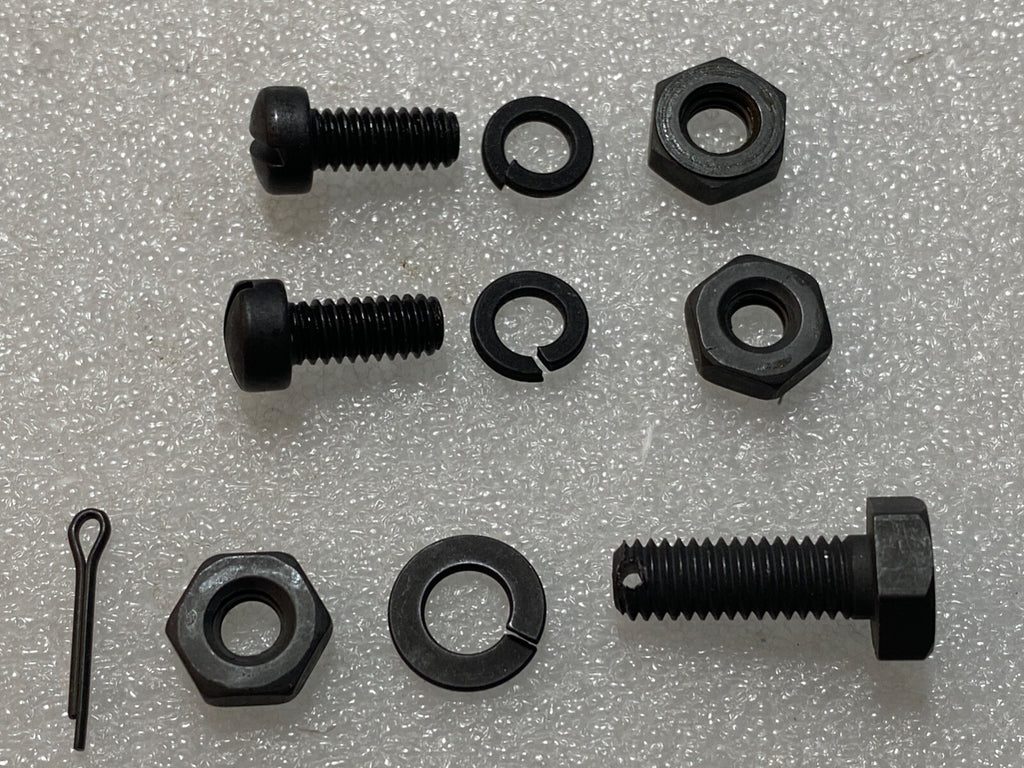 Harley 1936-52 Knucklehead UL RL WL WLC 45" Front Stand Catch Kit 3006-36