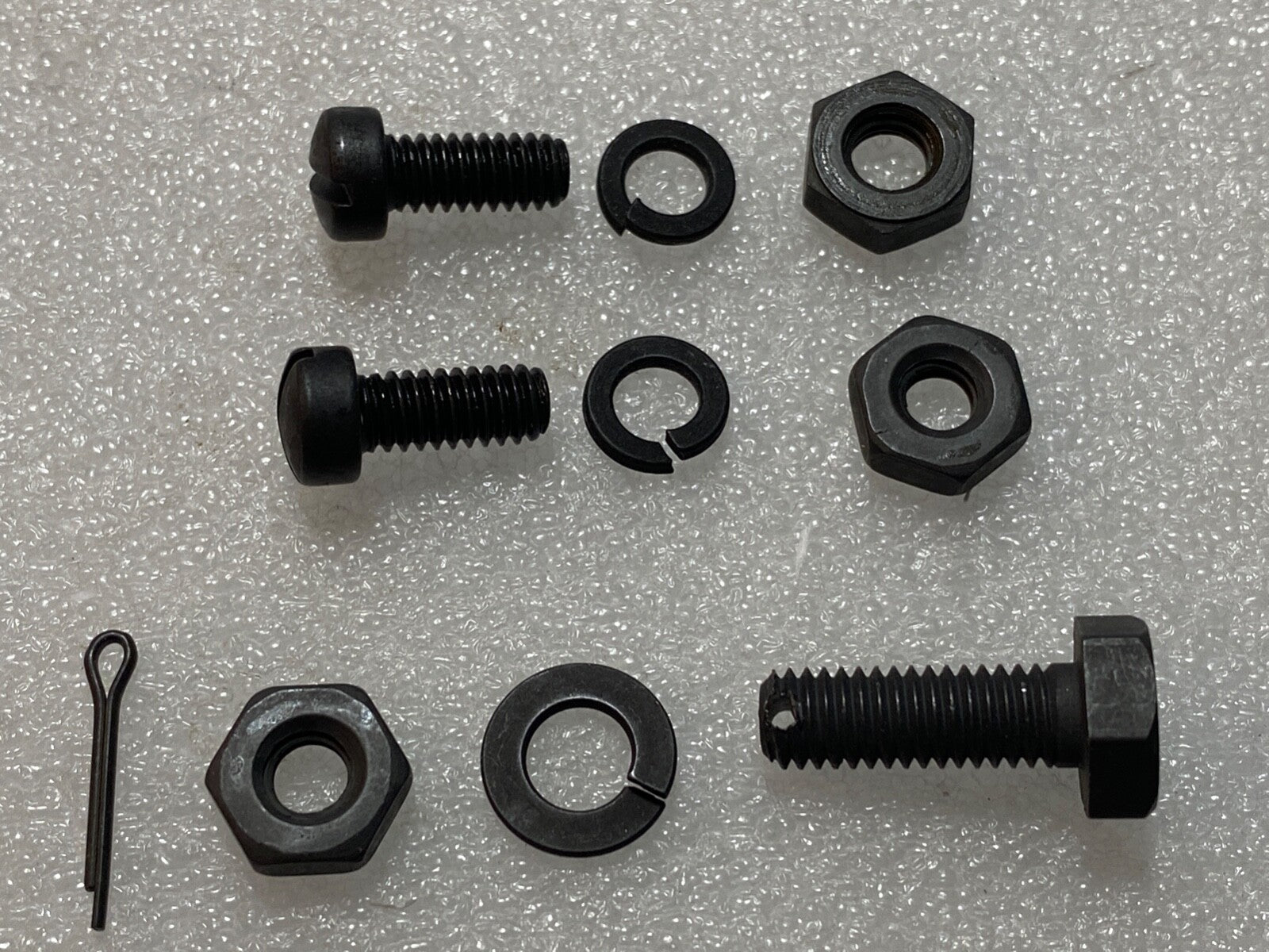 Harley 1936-52 Knucklehead UL RL WL WLC 45" Front Stand Catch Kit 3006-36