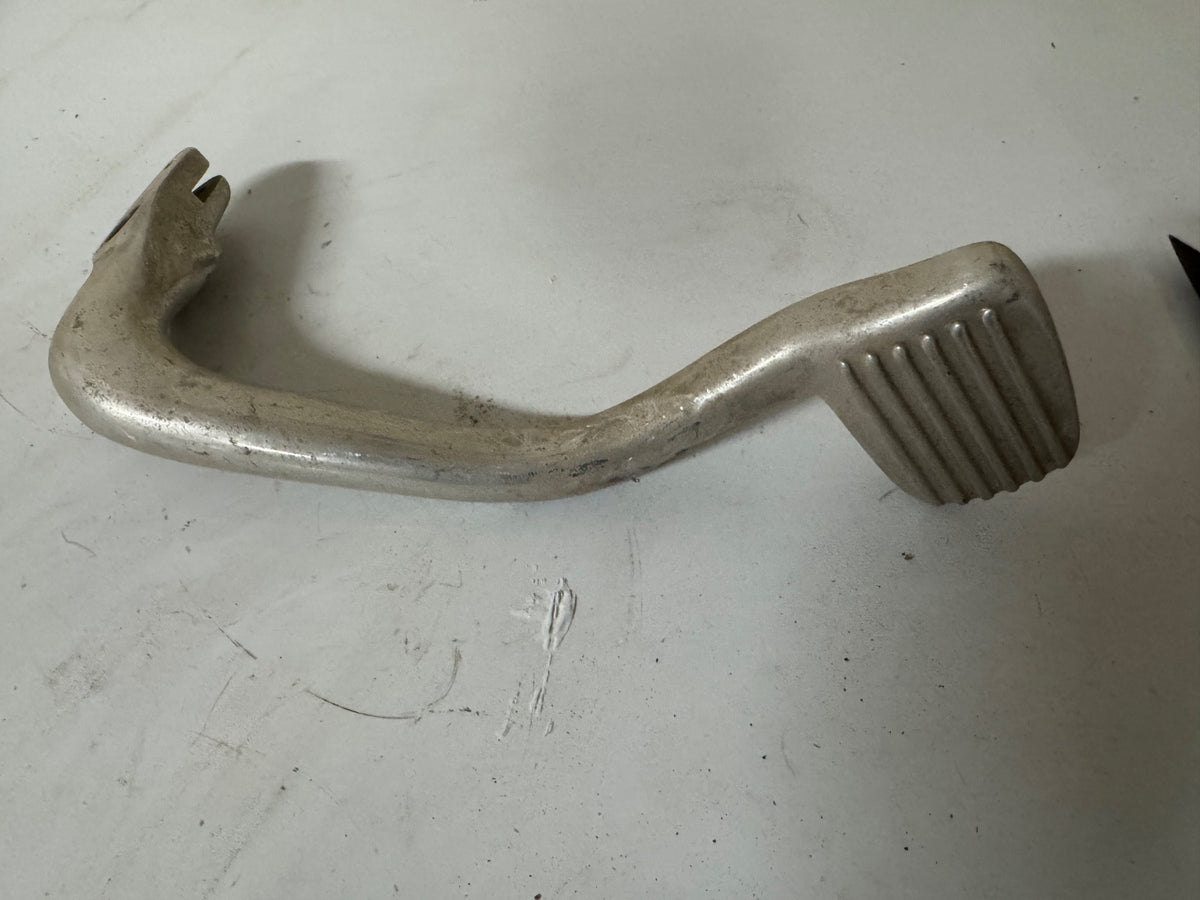 Harley OEM 42447-96 Aluminum Mid-Control Brake Pedal 1993-2003 Sportster0