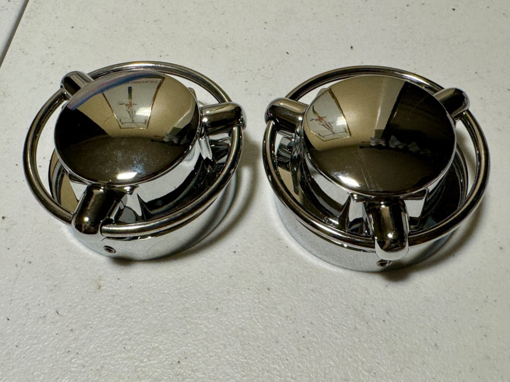 Harley Gas Cap Satellite Style Cap Cover Period Custom 36-72 Knucklehead Panhead