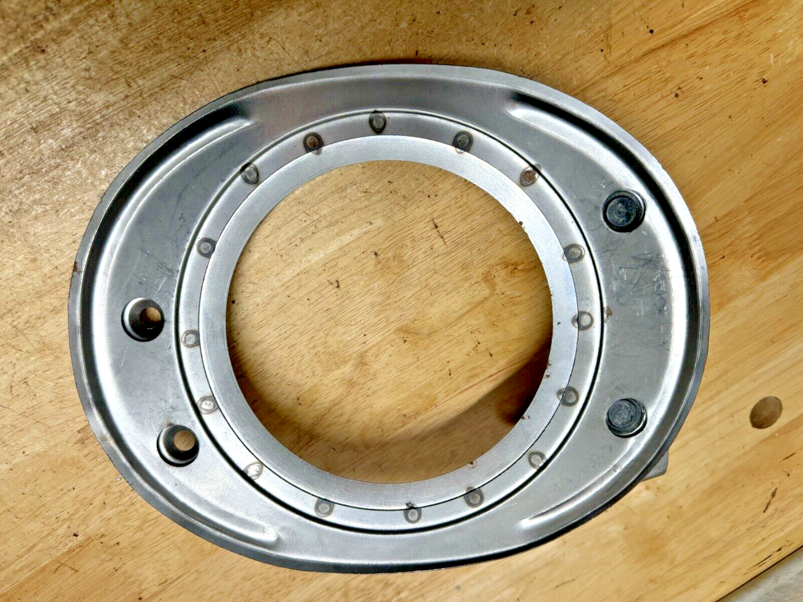 Harley VL VD VLD VH VLH  Inner Primary Clutch Guard 1932-35 OEM# 3812-32