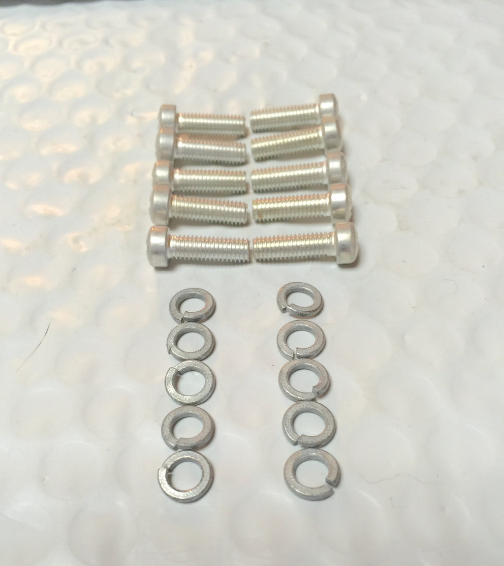 Harley 1211 Panhead FL FLH Philips Filister Head Primary Cover Screws 1956-1964