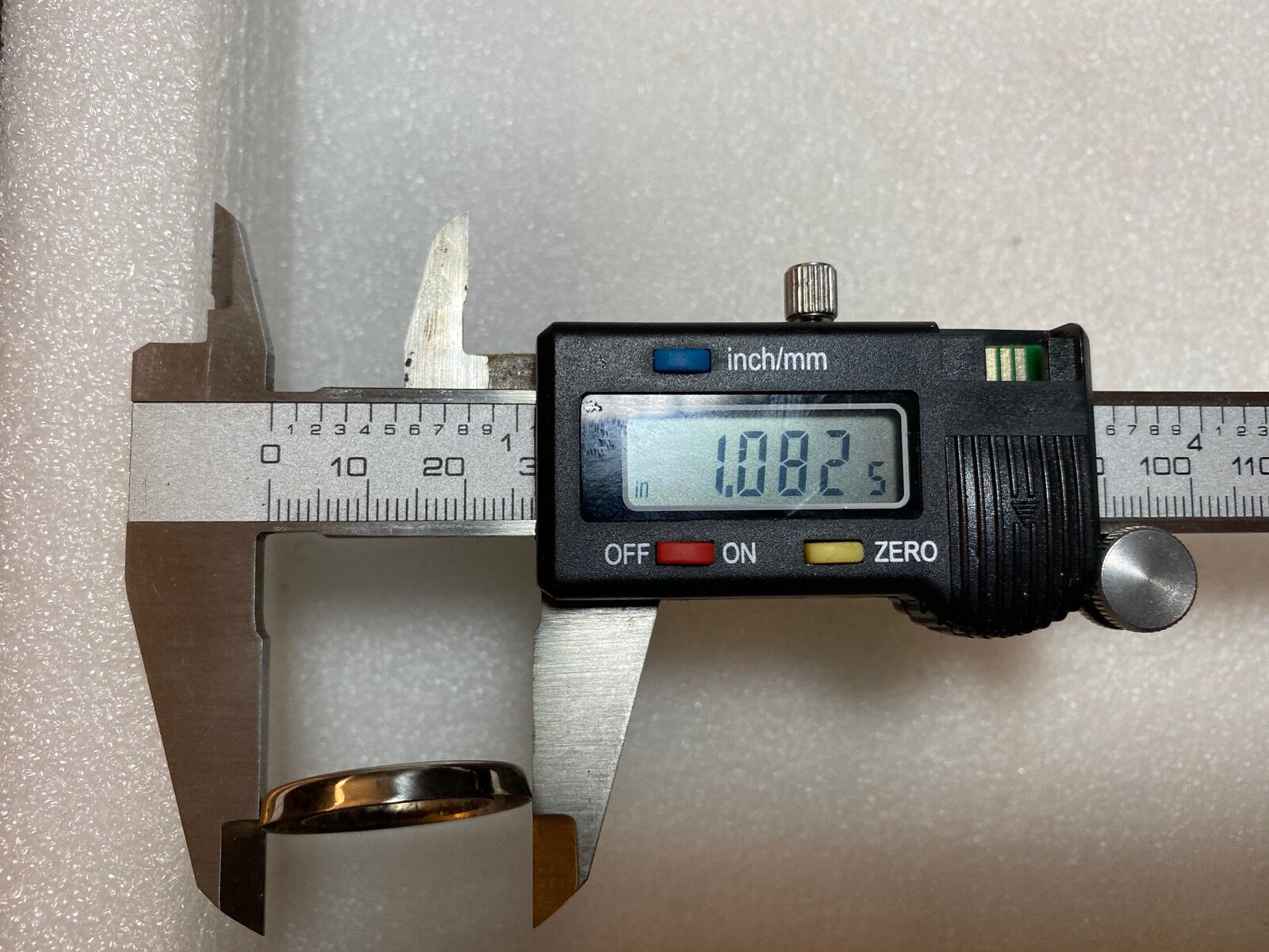 Harley VL Neck Fork Lock Trim Ring Panhead Shovel OEM# 2763-30 48150-30