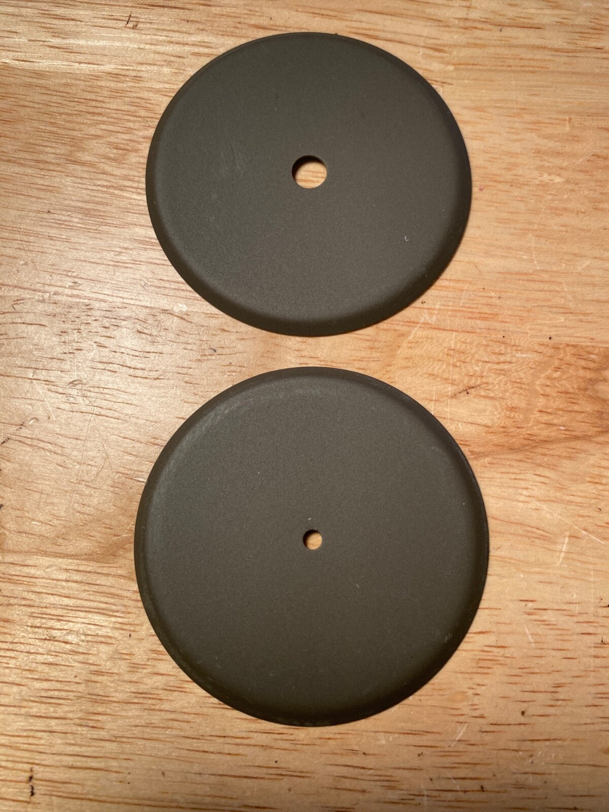 Harley 1942 WLC Rear Black Out Disc Shade Kit WWII 5047-41