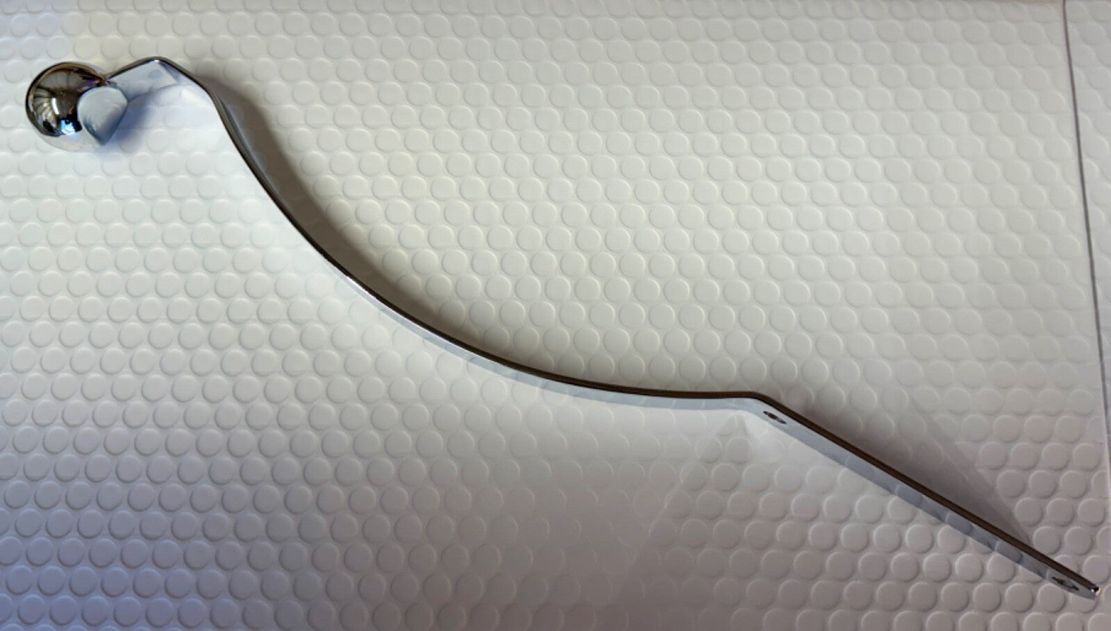 Harley 2204-25 Chrome JD VL Shift Lever 1925-1936; 1934-36 RL/Servicar w/Reverse