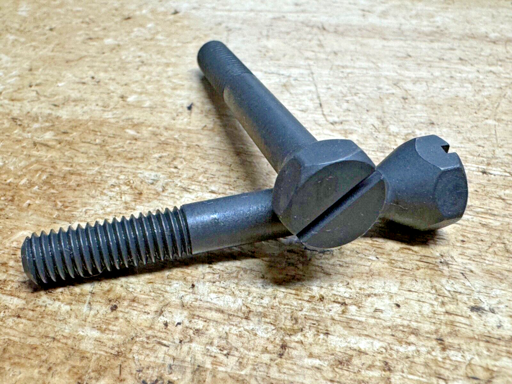 Harley Generator Slotted Hex Mounting Screws VL UL OEM# 1523-30, 1930-48 Park